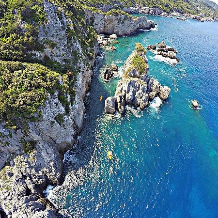 Club Agia Anna Summer Resort Extérieur photo